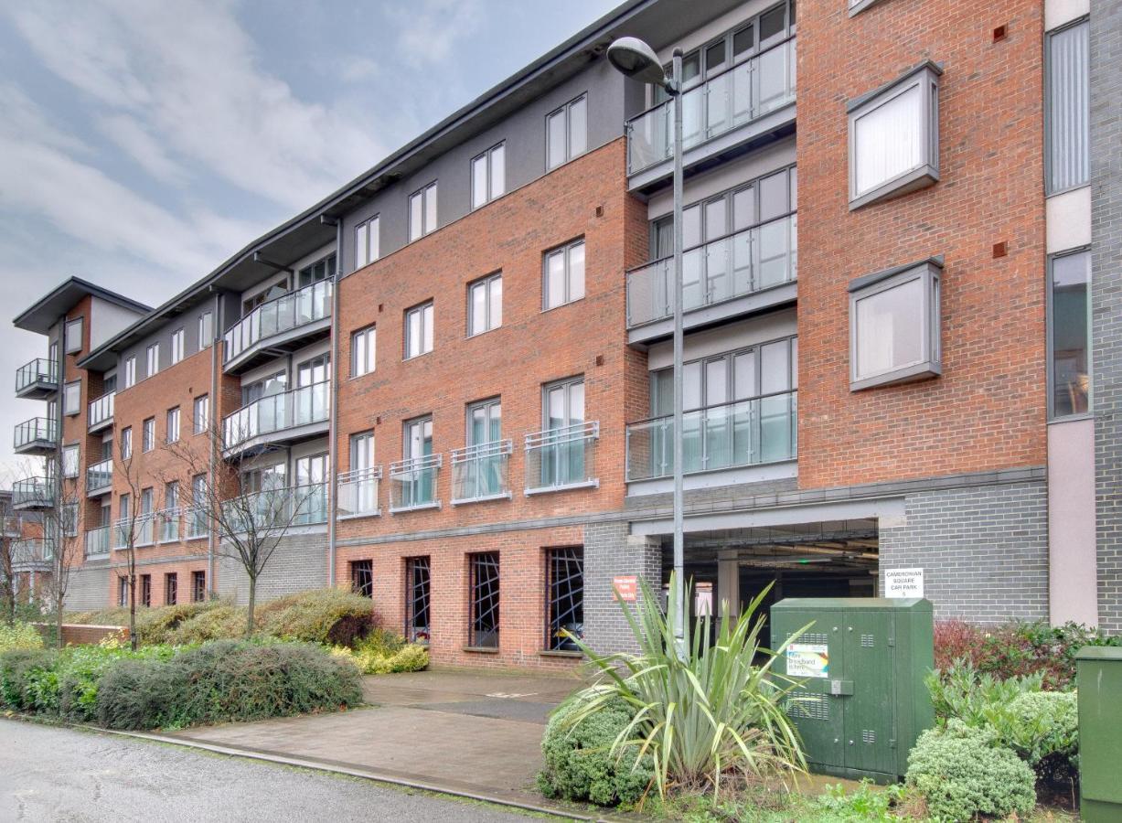 Stephenson Sleepers Apartments - By Week2Week Gateshead Eksteriør bilde