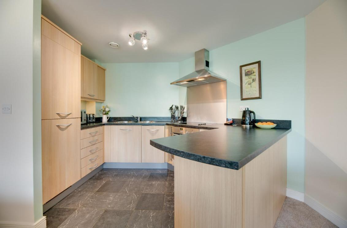 Stephenson Sleepers Apartments - By Week2Week Gateshead Eksteriør bilde