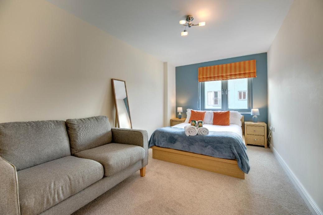 Stephenson Sleepers Apartments - By Week2Week Gateshead Eksteriør bilde