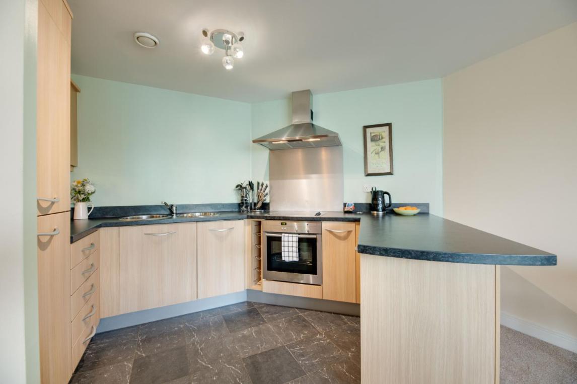 Stephenson Sleepers Apartments - By Week2Week Gateshead Eksteriør bilde