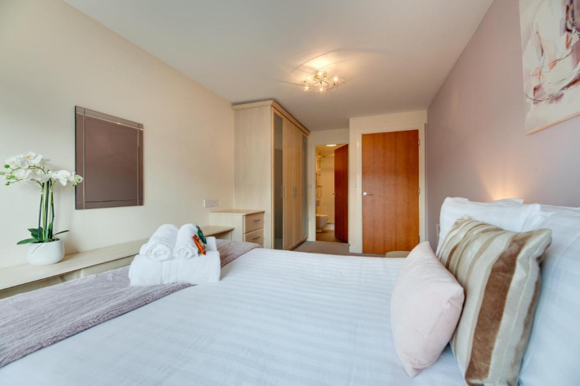 Stephenson Sleepers Apartments - By Week2Week Gateshead Eksteriør bilde
