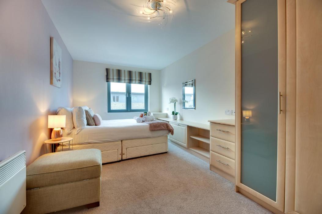 Stephenson Sleepers Apartments - By Week2Week Gateshead Eksteriør bilde